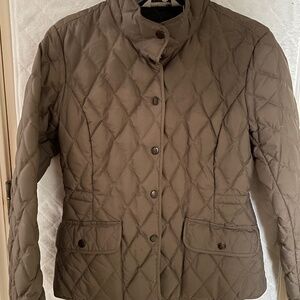 Eddie Bauer Women’s Goose Down Quilted Lightweight Jacket
